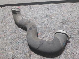 bontott AUDI A5 Turbócső