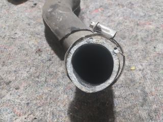 bontott AUDI A5 Turbócső