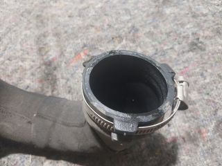 bontott AUDI A5 Turbócső