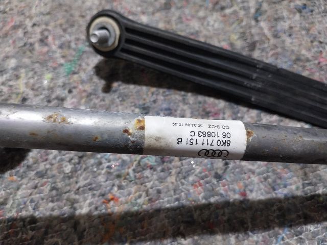 bontott AUDI A5 Váltó Kulissza