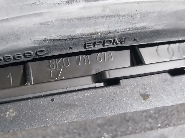 bontott AUDI A5 Váltó Kulissza