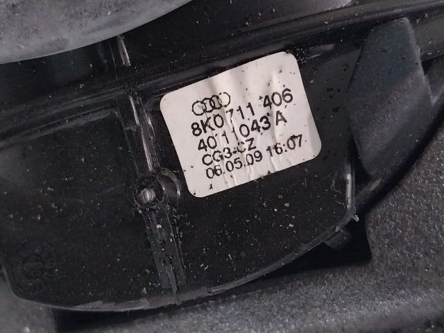 bontott AUDI A5 Váltó Kulissza