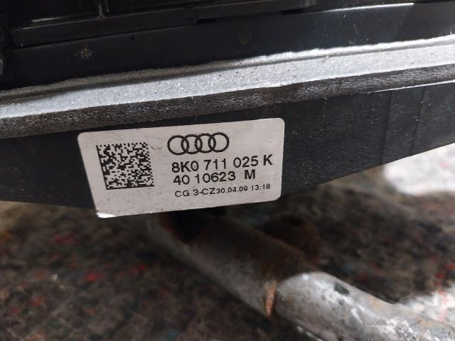 bontott AUDI A5 Váltó Kulissza