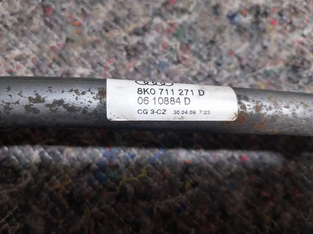 bontott AUDI A5 Váltó Kulissza