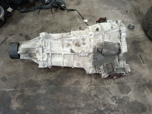 bontott AUDI A5 Váltó (Mechanikus)