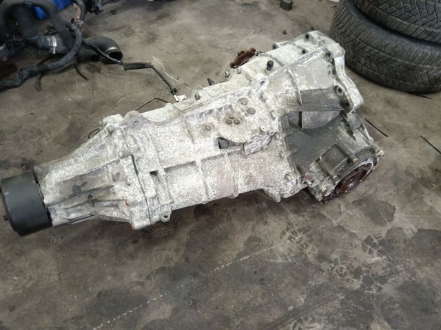 bontott AUDI A5 Váltó (Mechanikus)