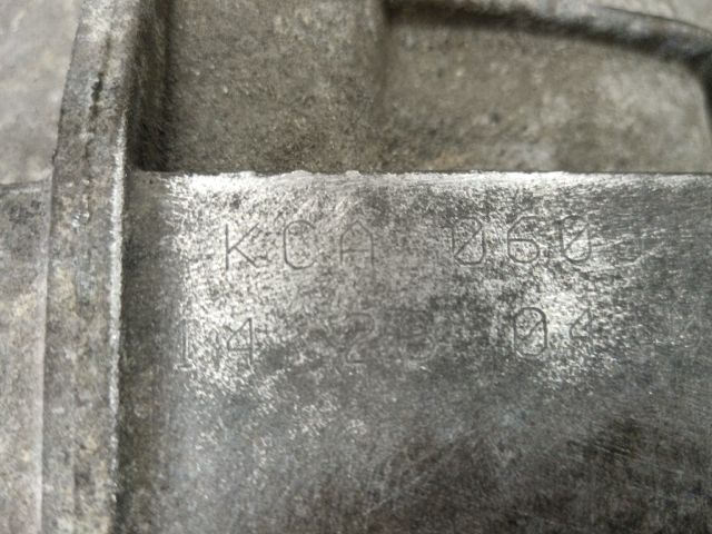 bontott AUDI A5 Váltó (Mechanikus)