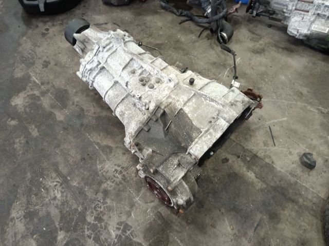 bontott AUDI A5 Váltó (Mechanikus)