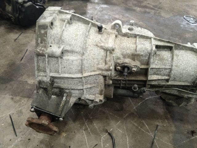 bontott AUDI A5 Váltó (Mechanikus)