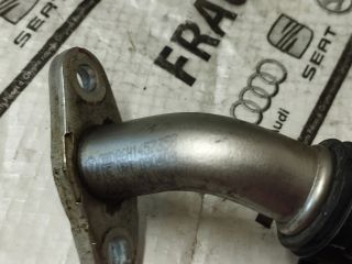 bontott AUDI A5 Turbó Olajcső