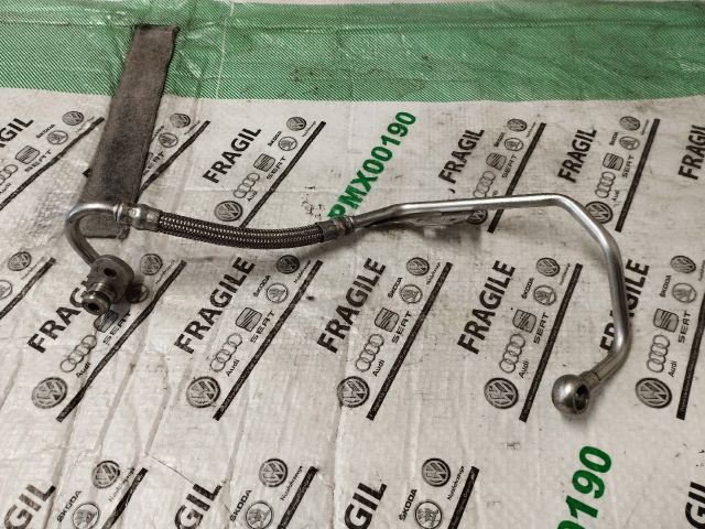 bontott AUDI A5 Turbó Olajcső