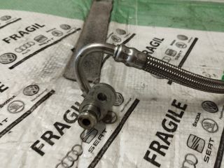 bontott AUDI A5 Turbó Olajcső