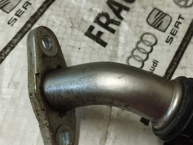 bontott AUDI A5 Turbó Olajcső