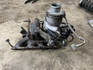 bontott AUDI A5 Turbó