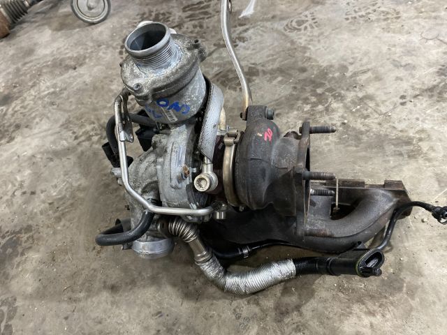 bontott AUDI A5 Turbó