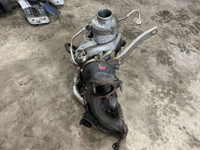 bontott AUDI A5 Turbó