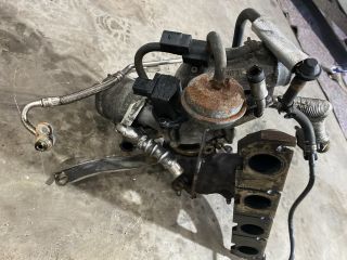 bontott AUDI A5 Turbó