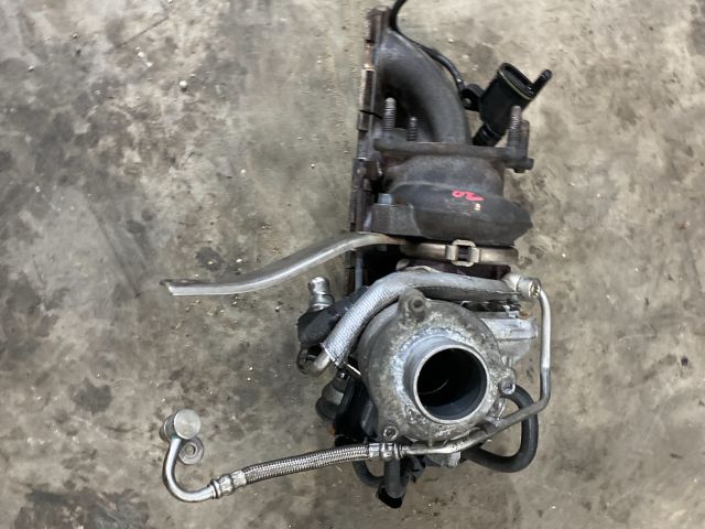 bontott AUDI A5 Turbó