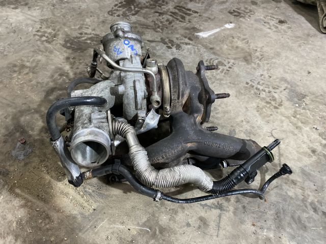 bontott AUDI A5 Turbó