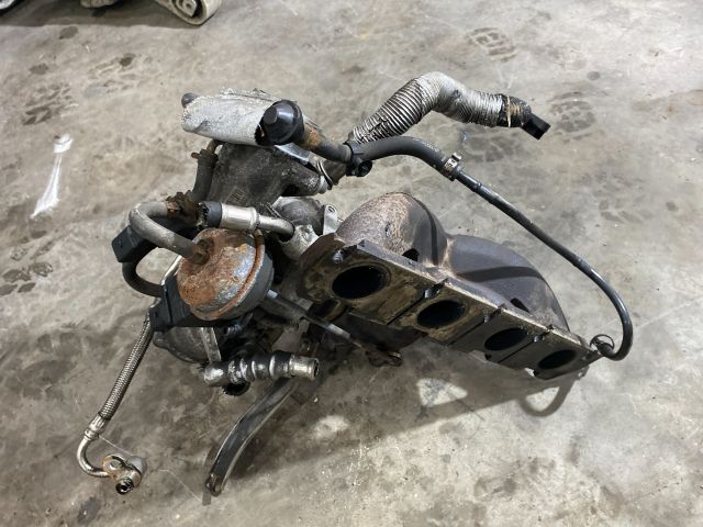 bontott AUDI A5 Turbó