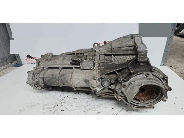 bontott AUDI A5 Váltó (Mechanikus)