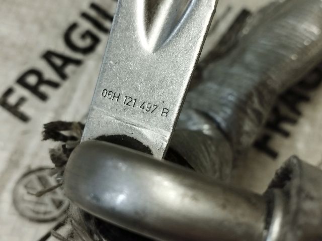 bontott AUDI A5 Vízcső