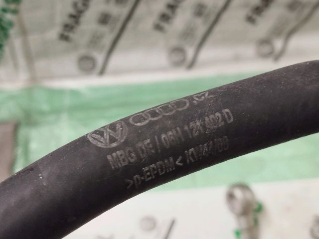 bontott AUDI A5 Vízcső