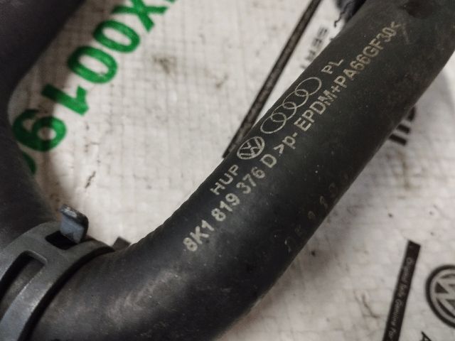 bontott AUDI A5 Vízcső