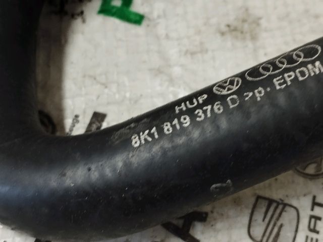 bontott AUDI A5 Vízcső