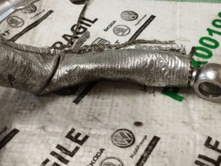 bontott AUDI A5 Vízcső