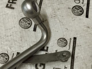 bontott AUDI A5 Vízcső