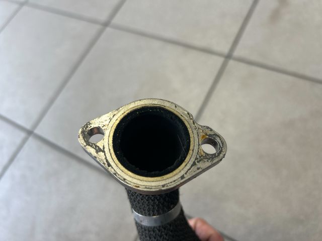 bontott AUDI A5 EGR Hűtő Cső