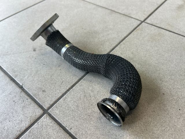bontott AUDI A5 EGR Hűtő Cső