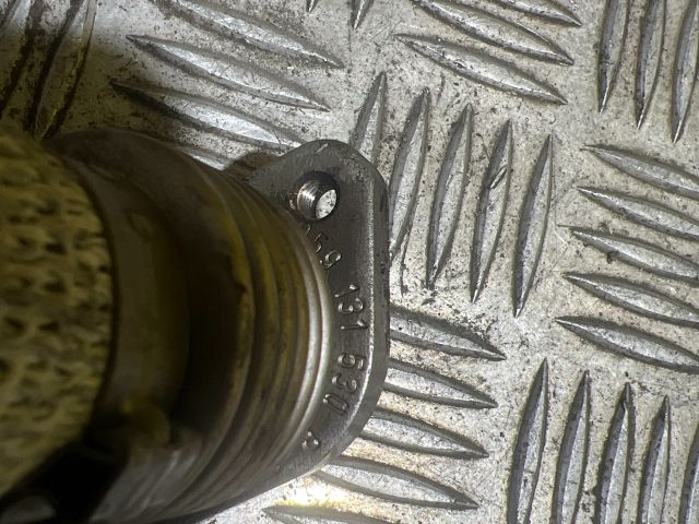 bontott AUDI A5 EGR Hűtő Cső