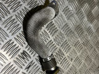 bontott AUDI A5 EGR Hűtő Cső