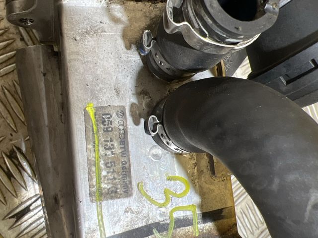 bontott AUDI A5 EGR Hűtő