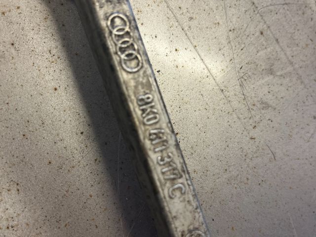 bontott AUDI A5 Első Stabilizátor Pálca