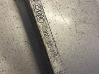 bontott AUDI A5 Első Stabilizátor Pálca