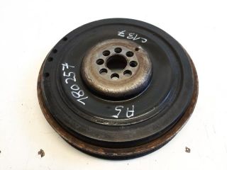 bontott AUDI A5 Főtengely Szíjtárcsa