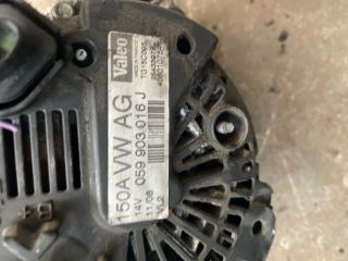 bontott AUDI A5 Generátor