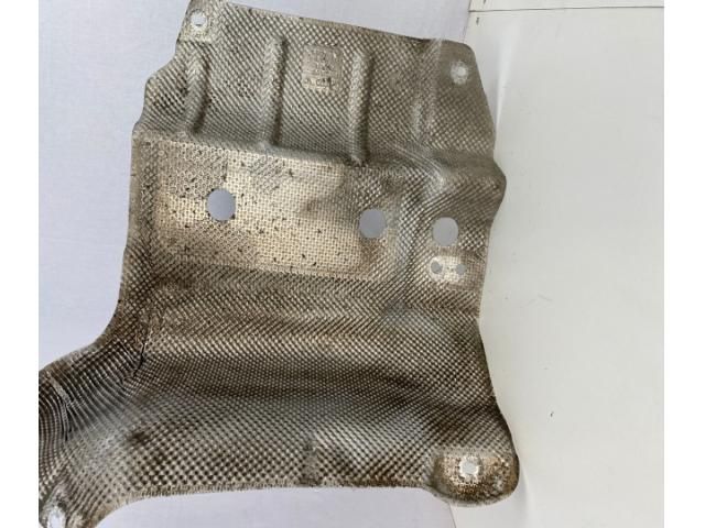 bontott AUDI A5 Katalizátor Hővédő Lemez