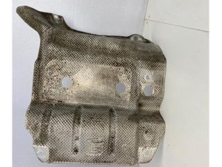 bontott AUDI A5 Katalizátor Hővédő Lemez