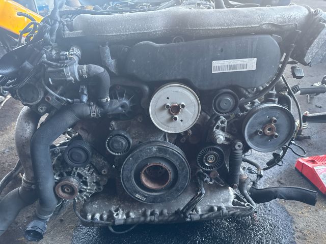 bontott AUDI A5 Komplett Motor (Segédberendezésekkel)