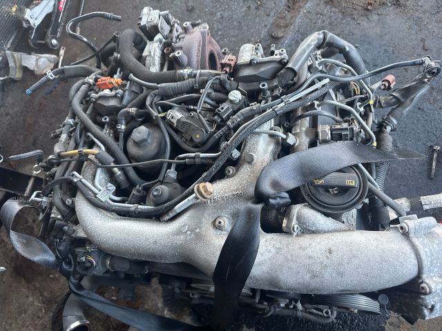 bontott AUDI A5 Komplett Motor (Segédberendezésekkel)