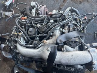 bontott AUDI A5 Komplett Motor (Segédberendezésekkel)