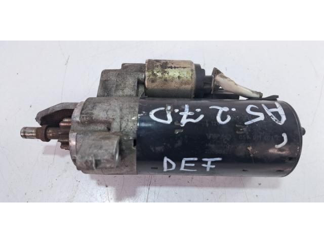 bontott AUDI A5 Önindító