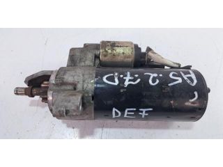 bontott AUDI A5 Önindító