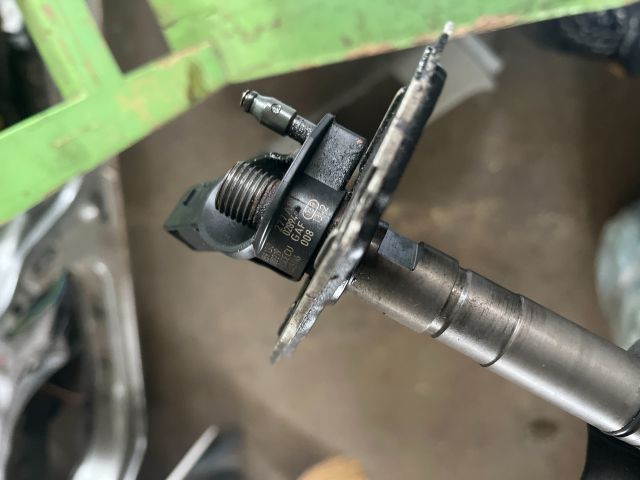 bontott AUDI A5 Porlasztó (1 db)