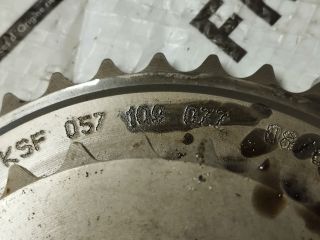 bontott AUDI A5 Vezérműkerék