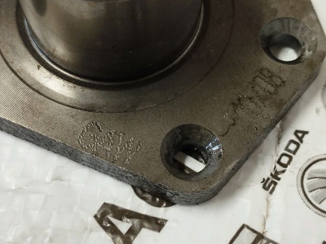 bontott AUDI A5 Vezérműkerék